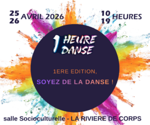 Soyez de la danse !